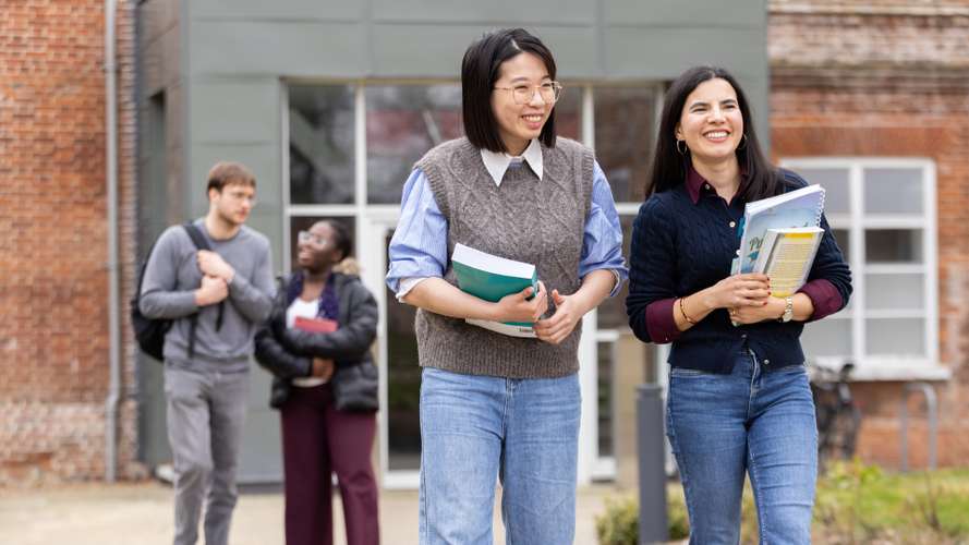 Law Students in a Seminar Session