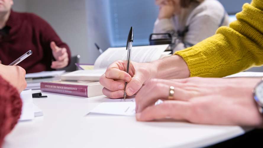 Literature, Drama and Creative Writing Students 2018