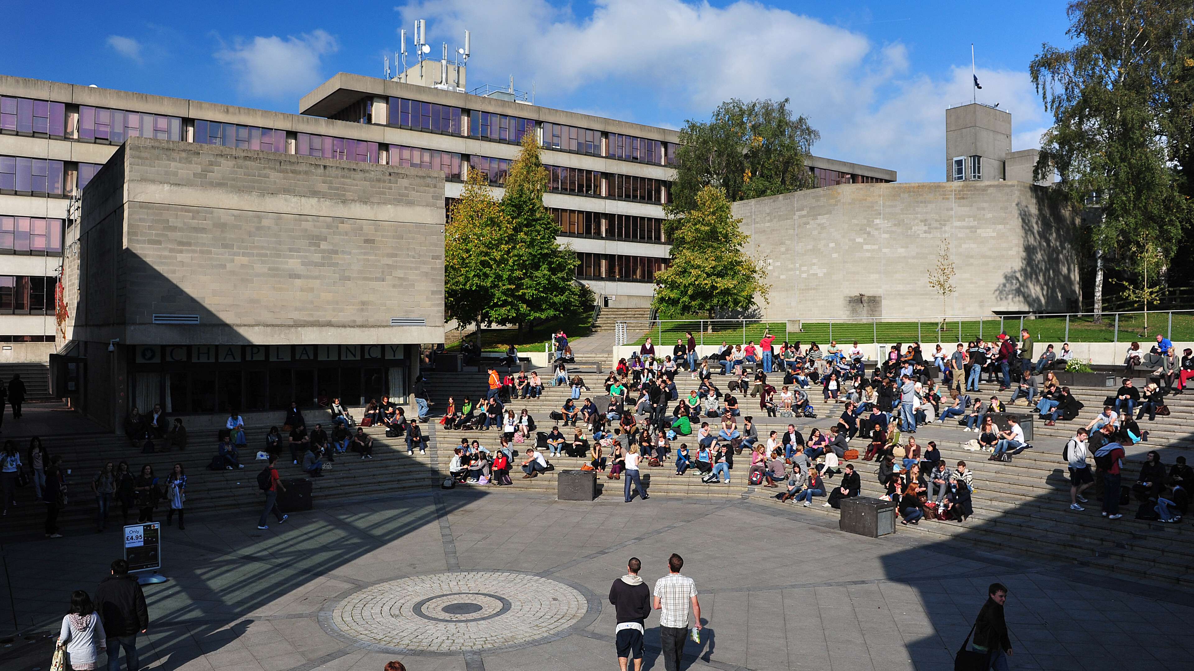 Campus - The Square