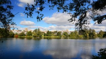 UEA view from across the Broad
