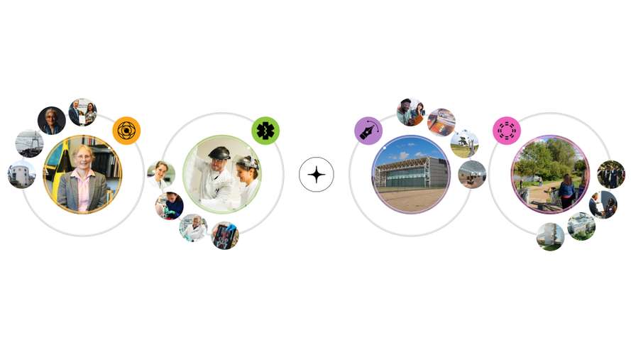 UEA dare to do different 1 year