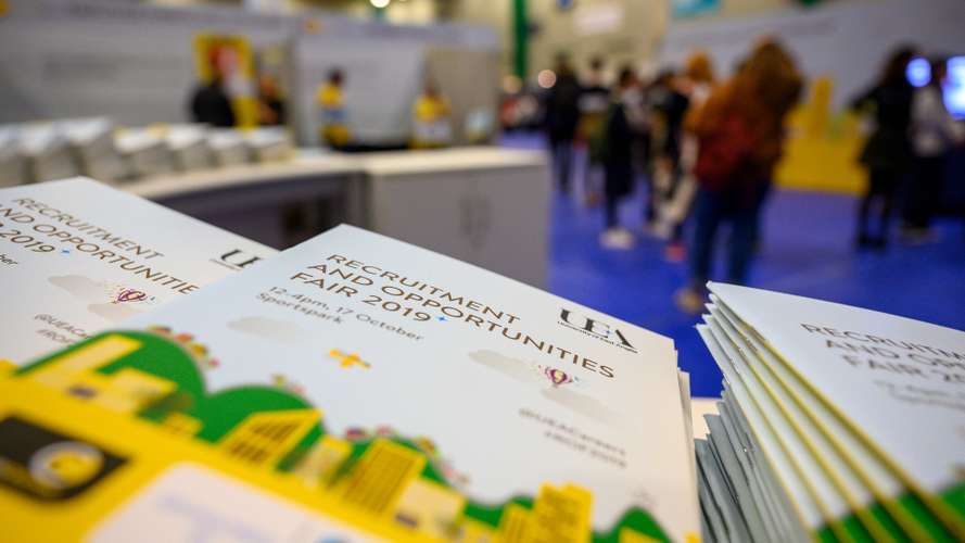 The Recruitment and Opportunities Fair is UEA’s largest careers fair. With the opportunity to connect with c.3500 students from all disciplines the Recruitment and Opportunities Fair is a great way to access talent from one of the UK’s top 15 universities.