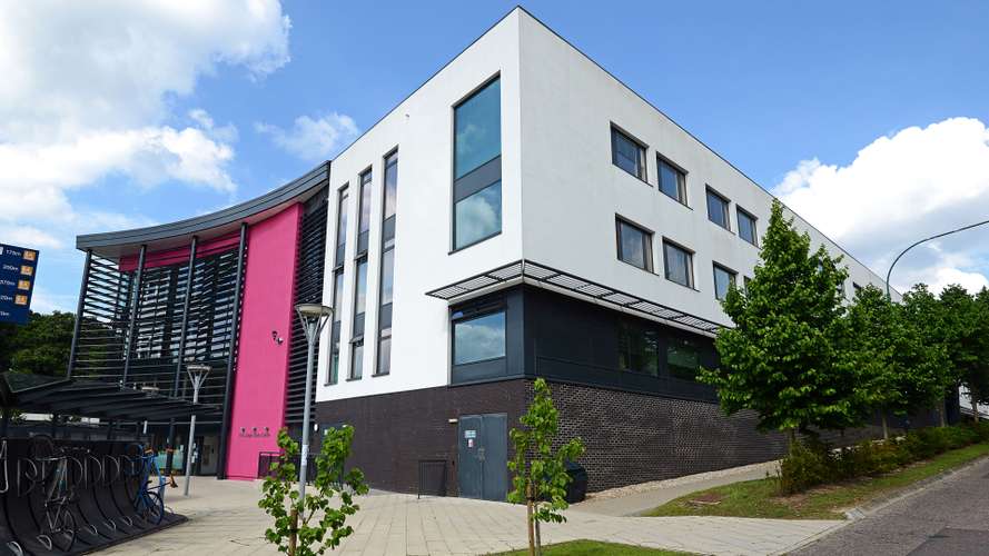 Julian Study Centre view from June 2016