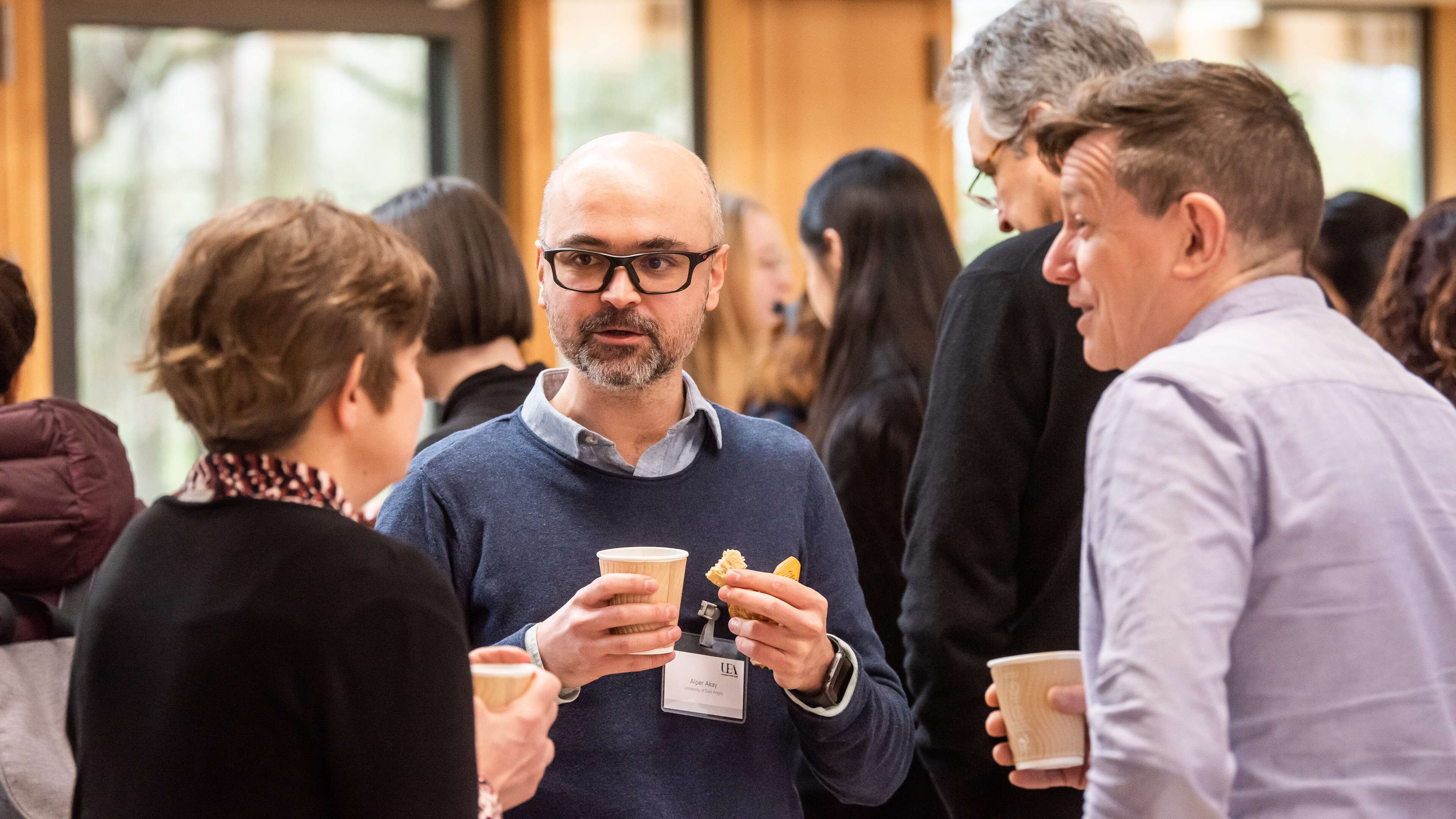 UK Worm Meeting hosted by School of Biological Sciences