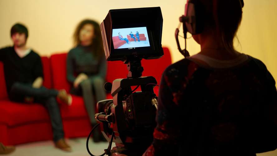 Film, Television and Media Studies Students - 2012