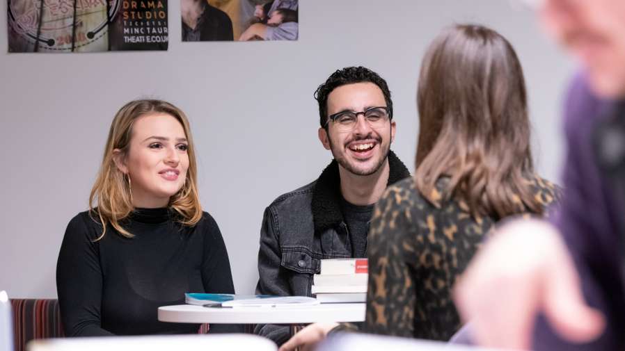 Literature, Drama and Creative Writing Students 2018