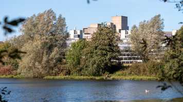Ziggurats Across The Lake