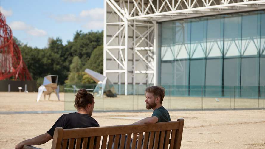 UEA Campus Photography - Sense of Belonging 2022