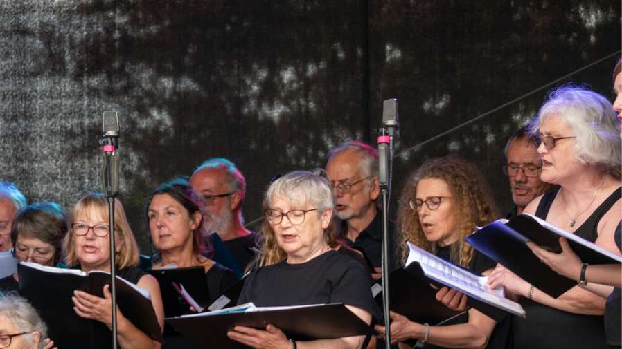 UEA community choir