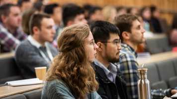 UK Worm Meeting hosted by School of Biological Sciences