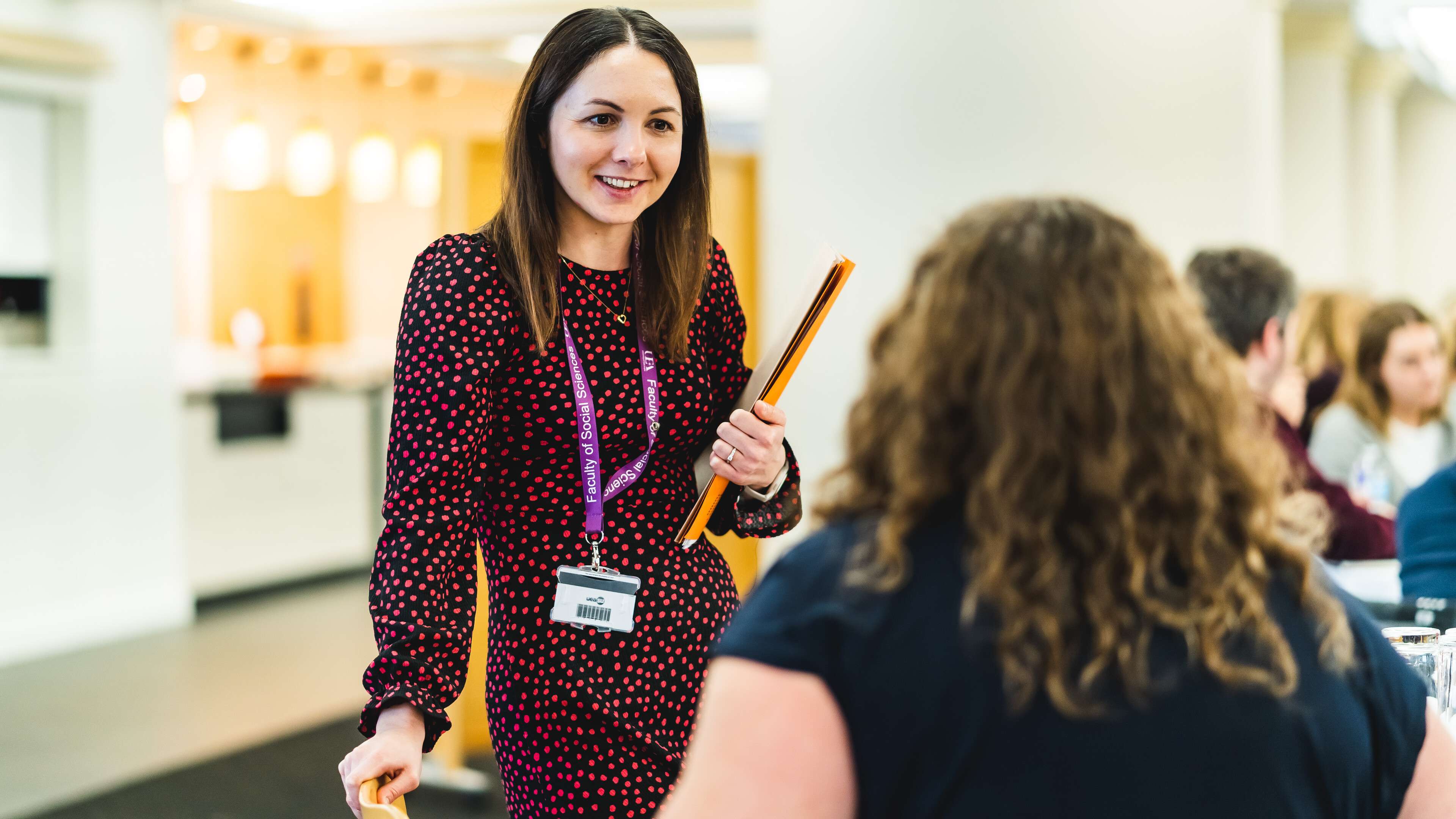 The Psychology Careers and Employability Event took place at the Gunn Club in Carrow Road on 25 February 2025.