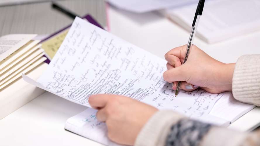 Literature, Drama and Creative Writing Students 2018