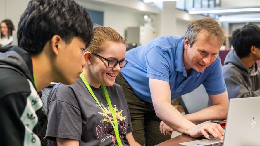 UEA Engineering summer school in Productivity East