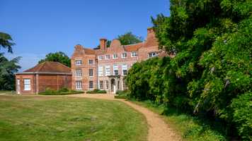 The UEA Law School at Earlham Hall