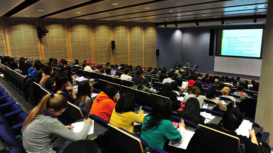 Thomas Paine Study Centre Lecture Theatre