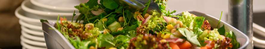 Salad Bar at Zest