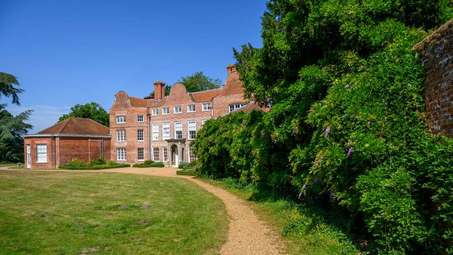 The UEA Law School at Earlham Hall