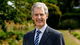 David Maguire, Vice Chancellor