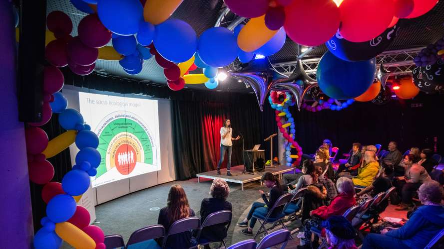 Norwich Science Festival 2019 at The Forum