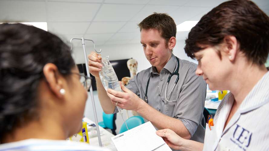 Clinical Skills - Medical and Nursing Students