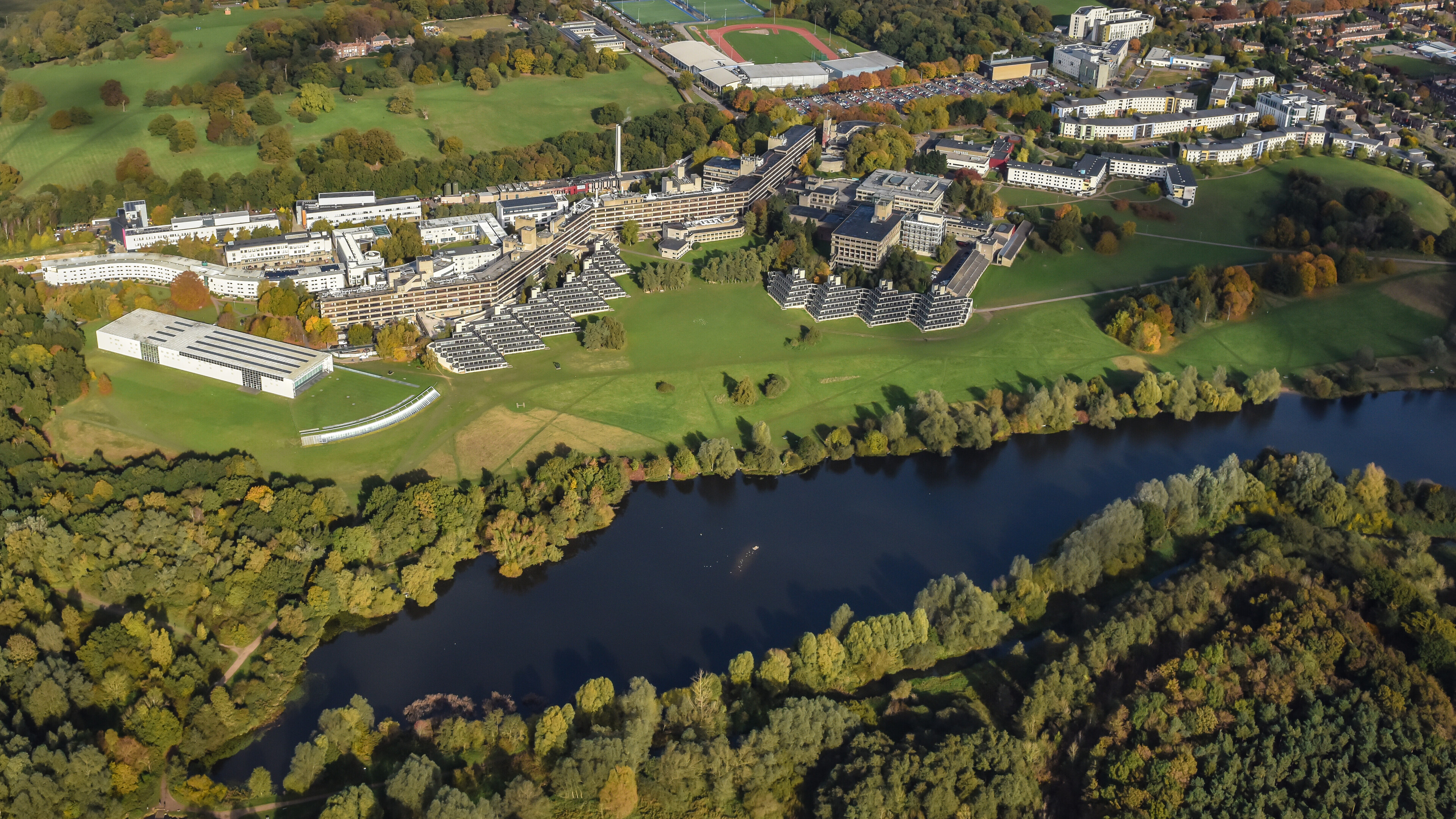 The University of East Anglia