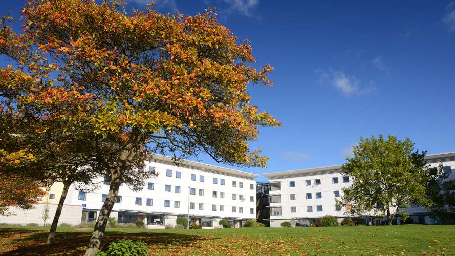 Accommodation on Campus 2015