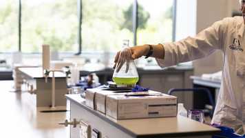 Chemistry open day