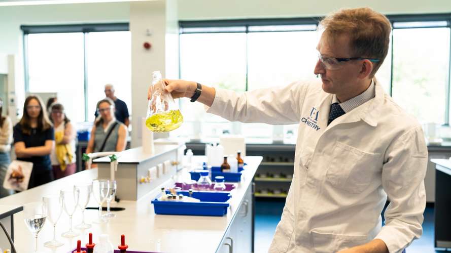 Chemistry Open Day