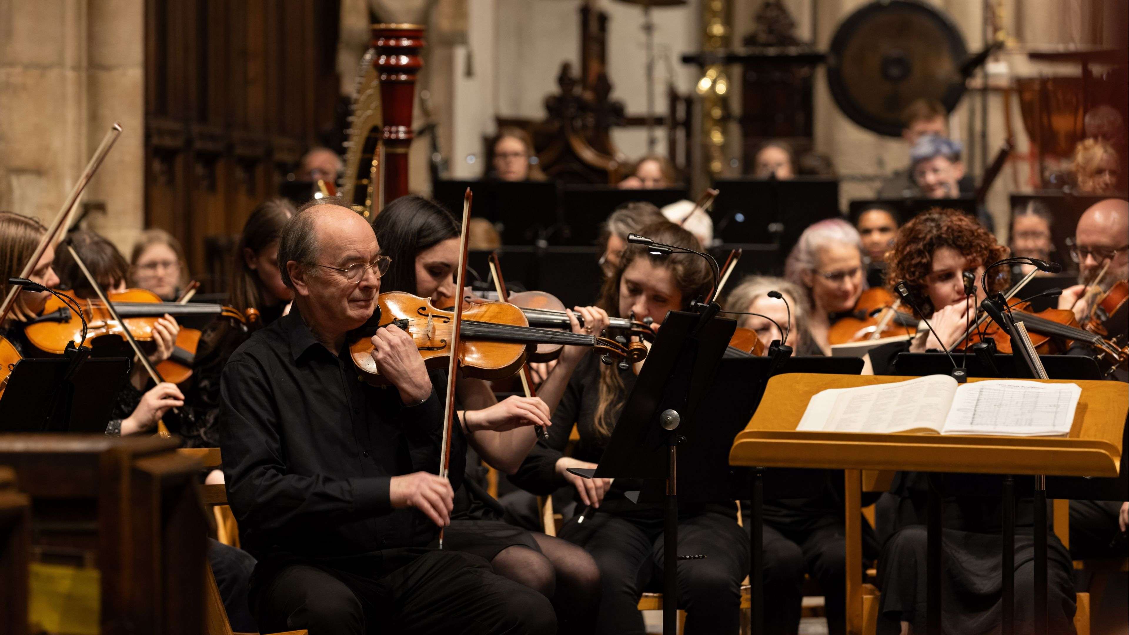 UEA Symphony Orchestra