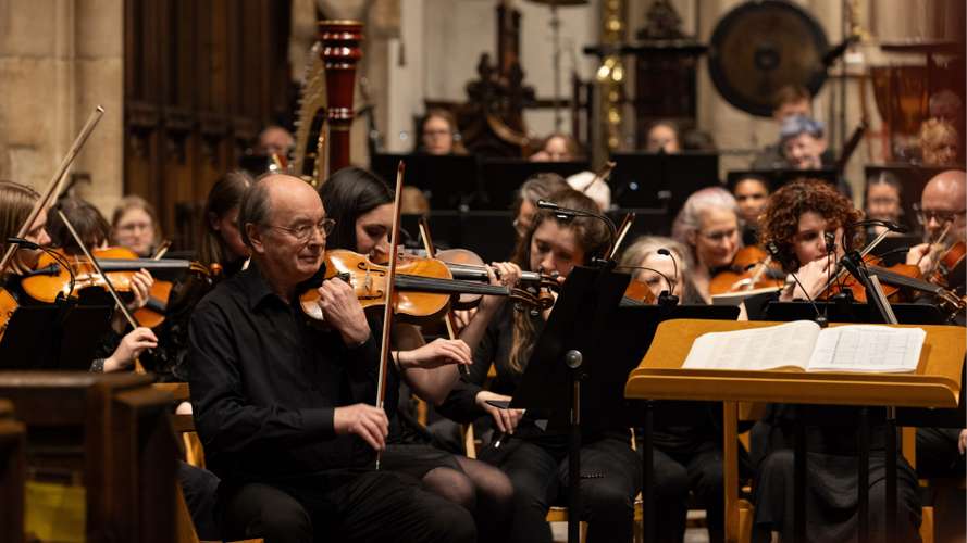 UEA Symphony Orchestra