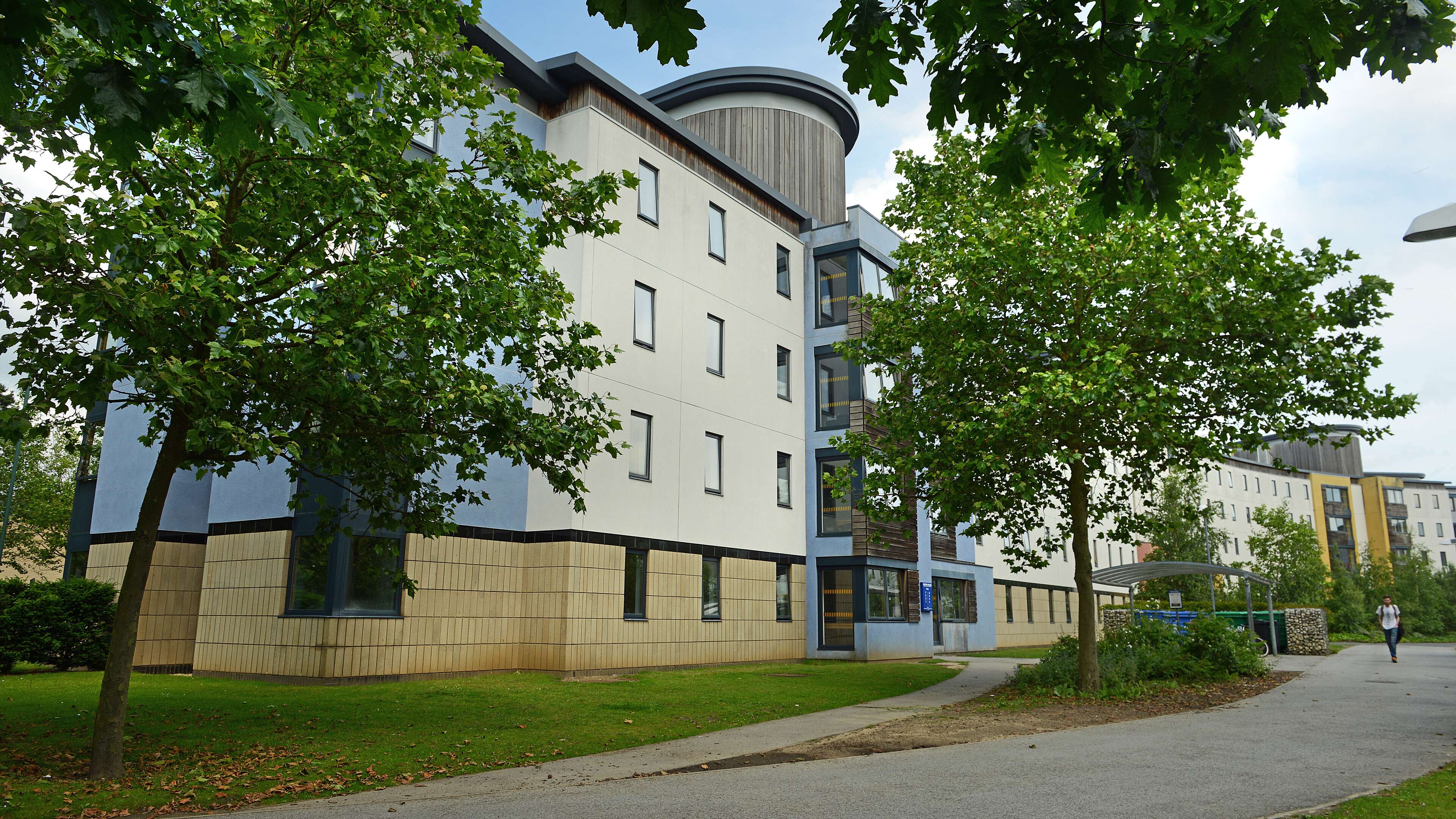 Paston House Accommodation