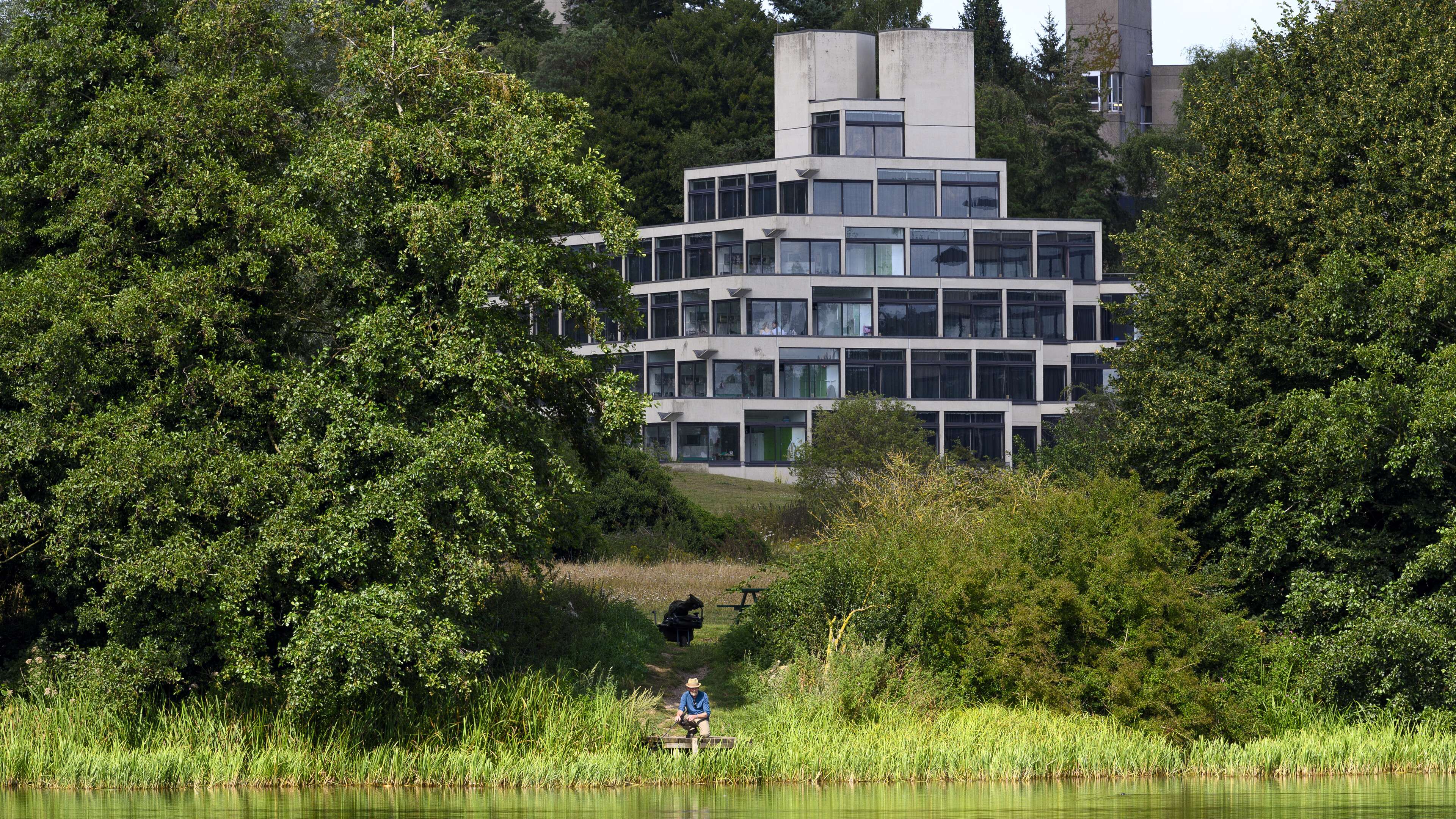 UEA campus accommodation