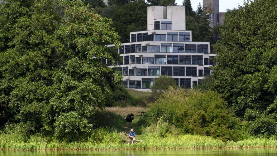 UEA campus accommodation