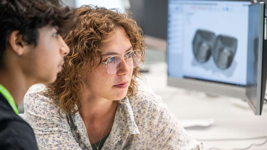 UEA Engineering summer school in Productivity East