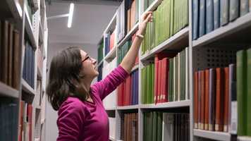 Literature, Drama and Creative Writing Students 2018Literature, Drama and Creative Writing Students in the Archives and Special Collections
