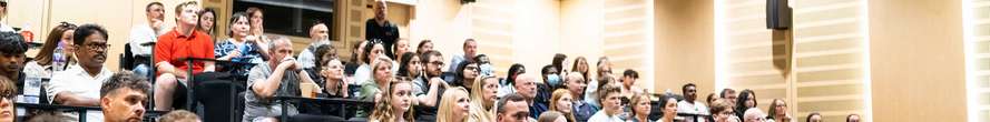 Open Day Lecture Theatre