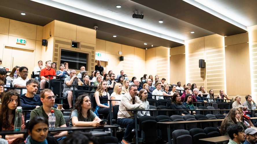 Open Day Lecture Theatre