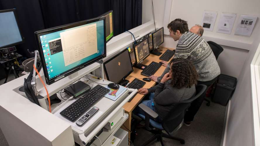 The Development Dynamics Laboratory - School of Psychology, Lawrence Stenhouse Building