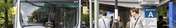 Bus at UEA bus stop