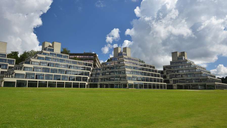 Ziggurats student on campus accommodation