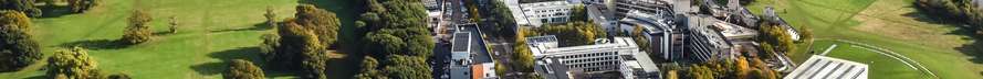 Aerial images taken of UEA