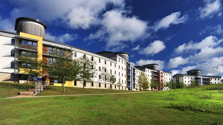 Students Accommodation on Campus