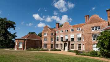 Earlham Hall - Law School