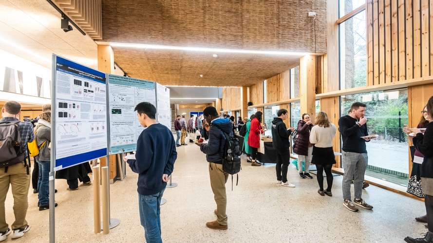 UK Worm Meeting hosted by School of Biological Sciences