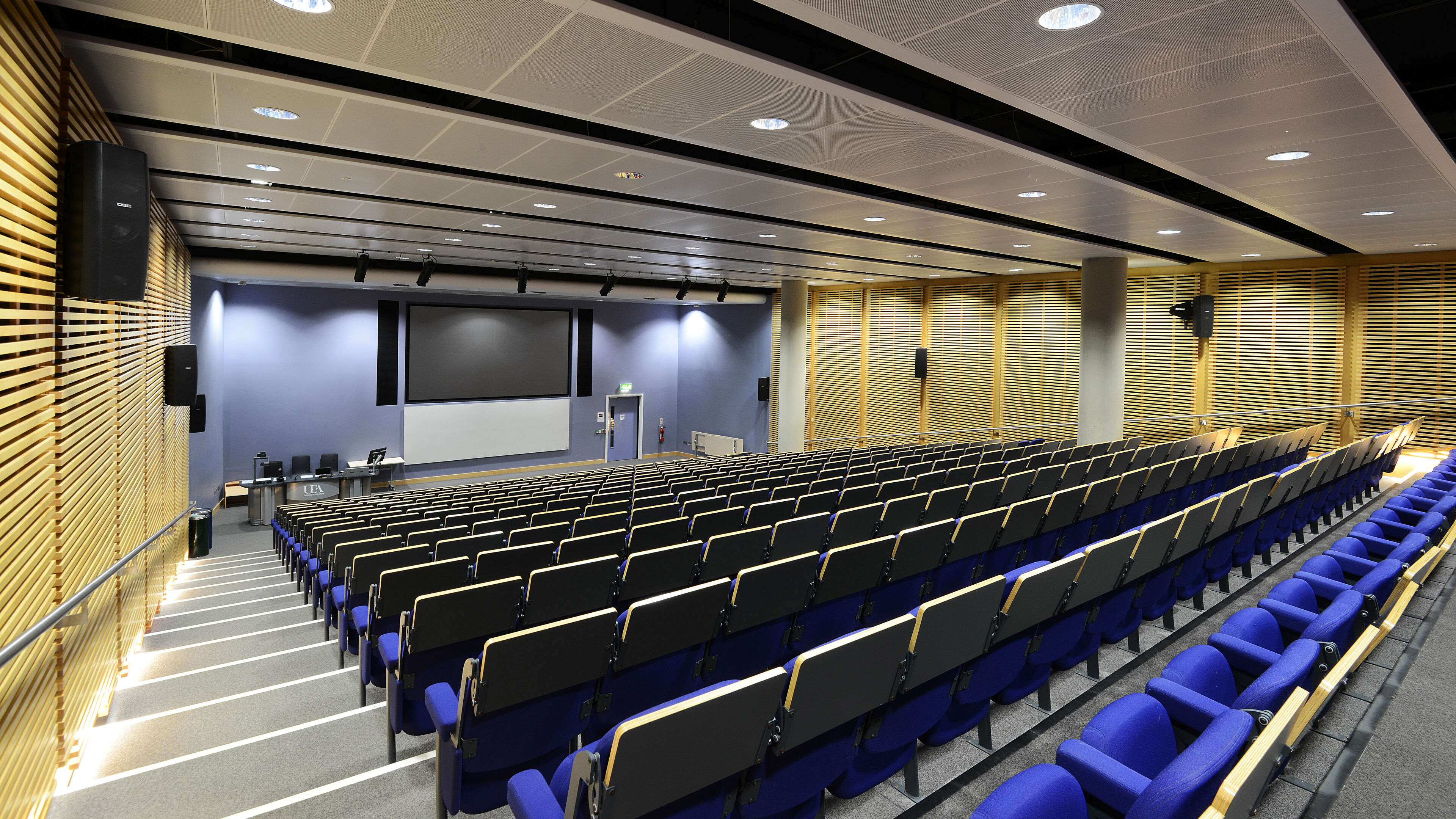 Thomas Paine Study Centre - Lecture Theatre