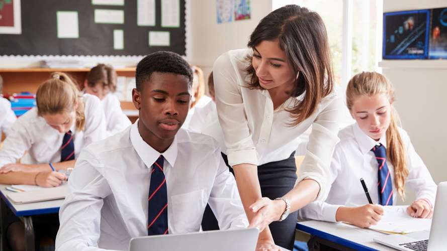 PGCE Teacher Training