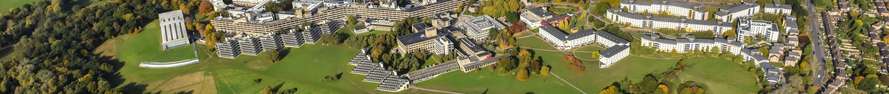 Aerial Photos of UEA