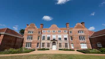 Picture of Earlham Hall - Law School