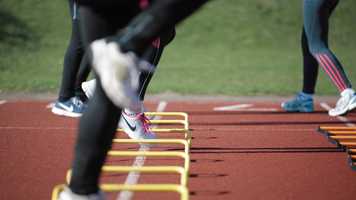 Sportspark - Running Track