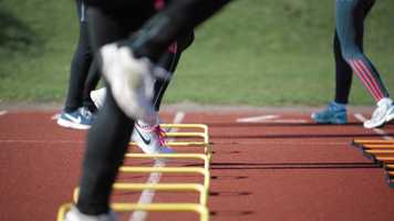 Sportspark - Running Track